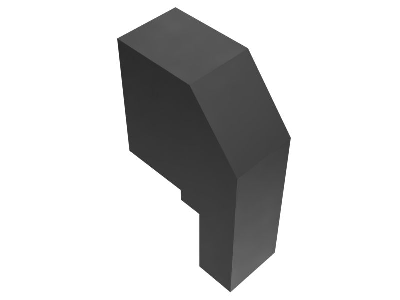 630-4614: 50.8mm Thick Cooling Module Liner