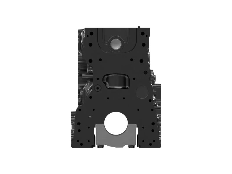 6 Cylinder Engine Block