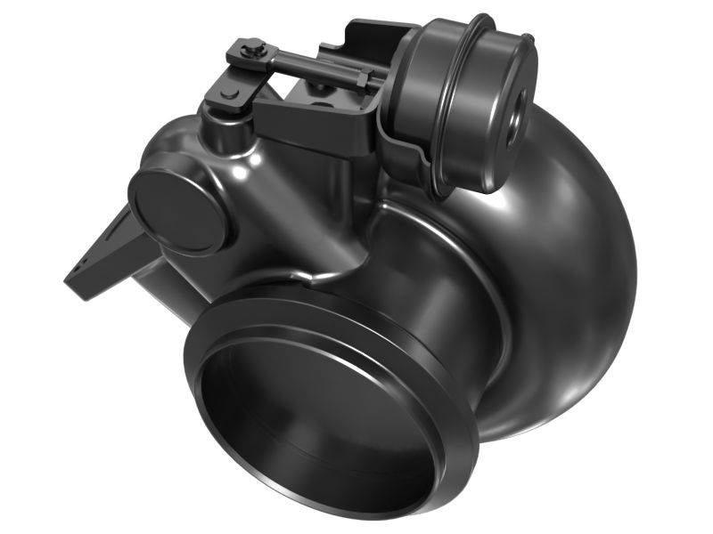 304-1162: Turbine Housing