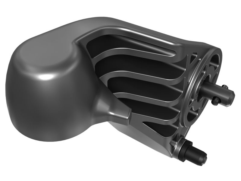 631-5254: Upper Leaf Hinge