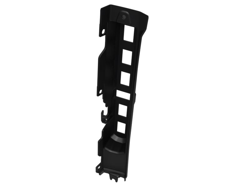 Loader Frame Front Cover