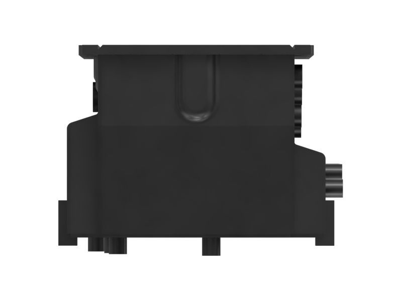 115 Liter Engine Oil Pan