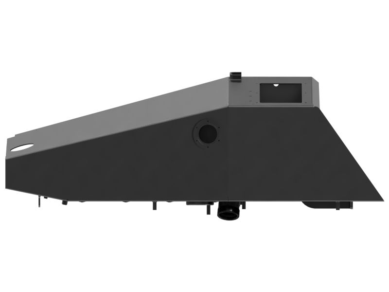 400 Liters Fuel Tank