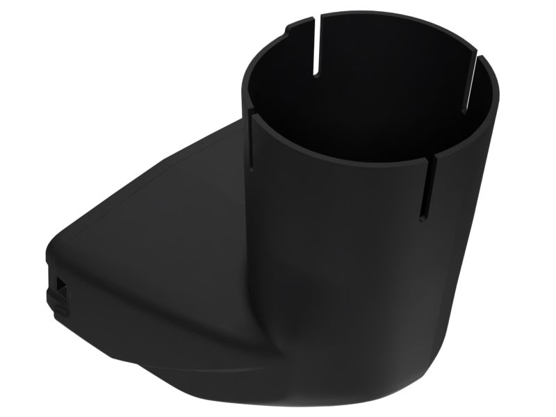 600-0735: Air Intake Duct