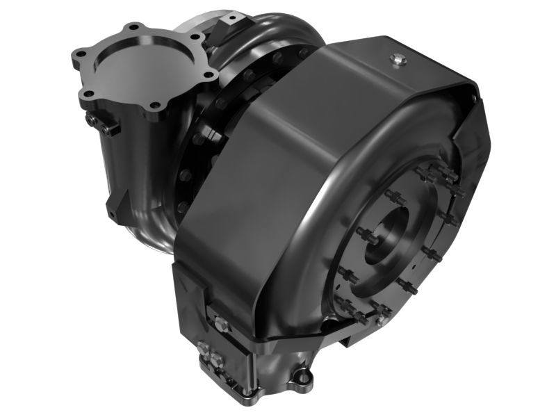 11R-1948: Cat® Reman New with Core (NWC) Turbocharger