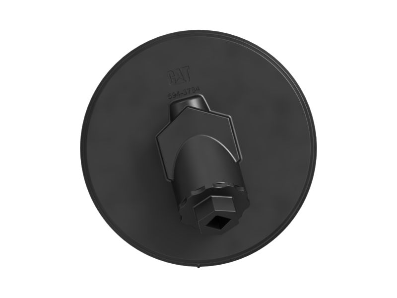 Hydraulic Tank Cover