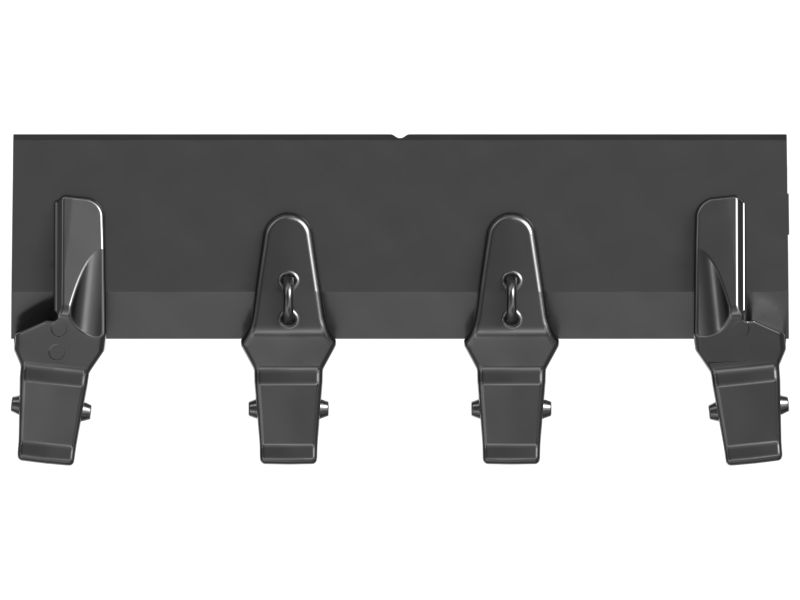 1604mm Length Bucket Base Edge