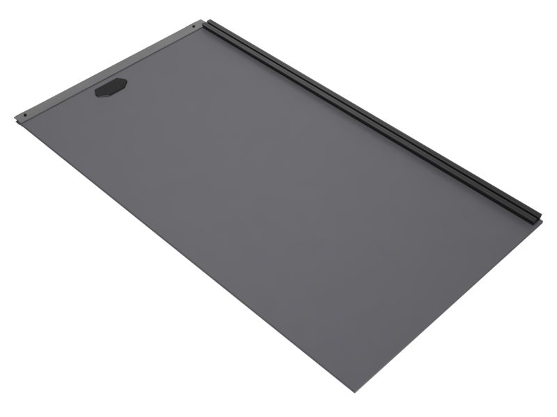 600-2739: 15mm Thick Right Hand Sliding Glass