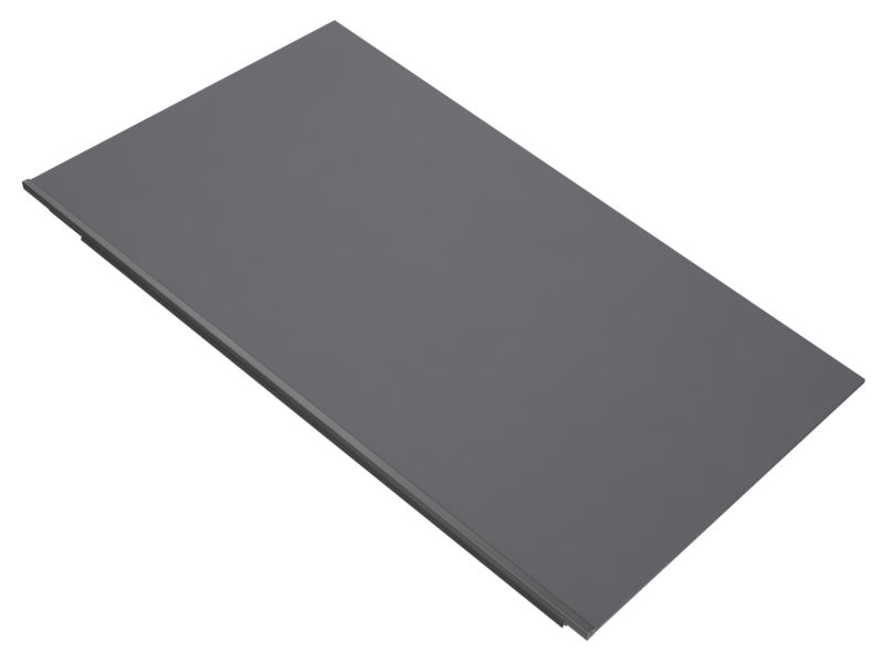 19.3mm Thick Right Hand Fixed Glass