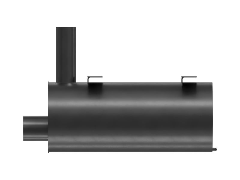 Generator Exhaust Muffler