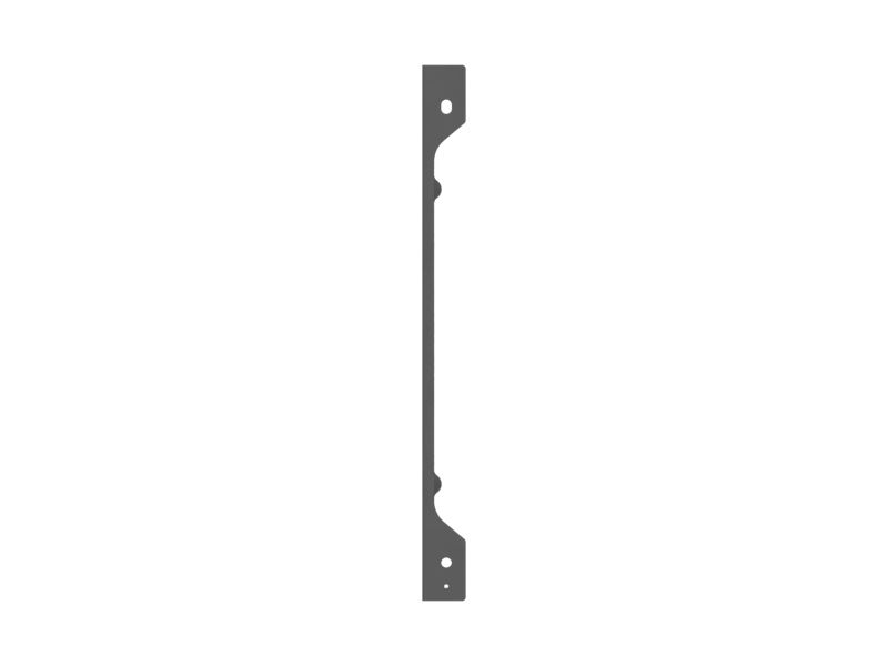760mm Length Radiator Support Bracket