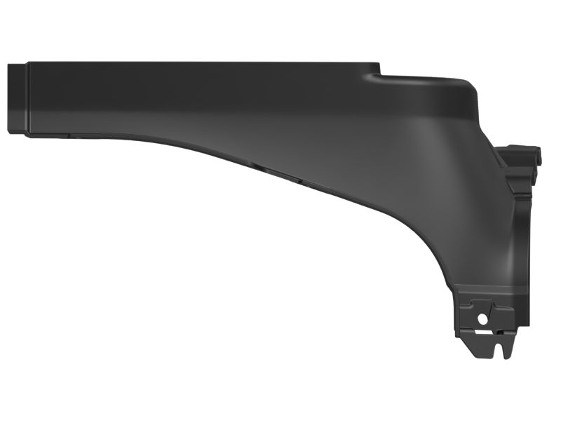 Left Hand Cabin Headliner