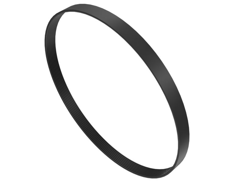 Ребристый ремень длиной 1684 мм