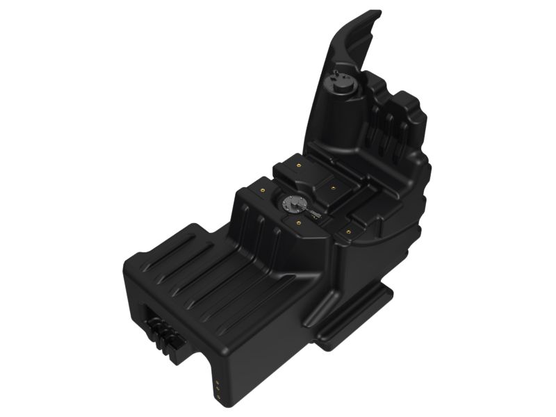 639-1287: 266 Liter Fuel Tank