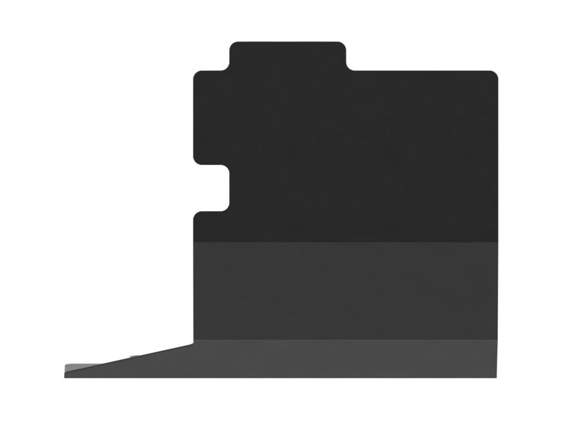 1mm Thick Heat Shield Insulation