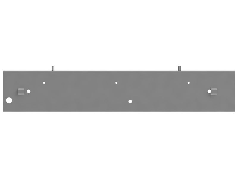 770mm Length Radiator Support Bracket