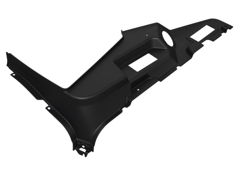 599-5780: Left Hand Cabin Headliner