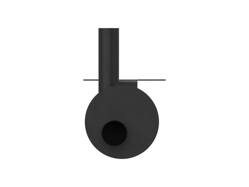 Generator Exhaust Muffler