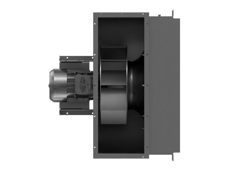 9000 CFM Centrifugal Air Blower