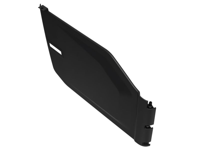 578-1391: Air Conditioning Door Filter Cover