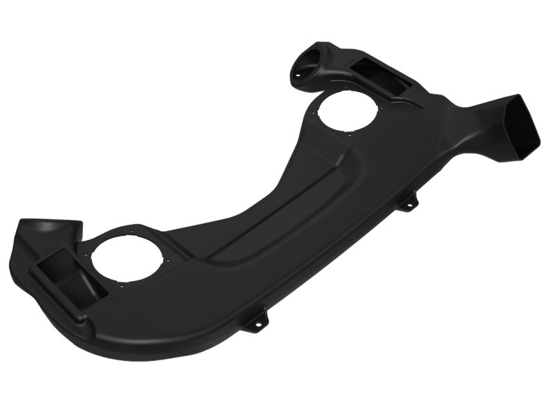 586-0057: Air Conditioner Duct