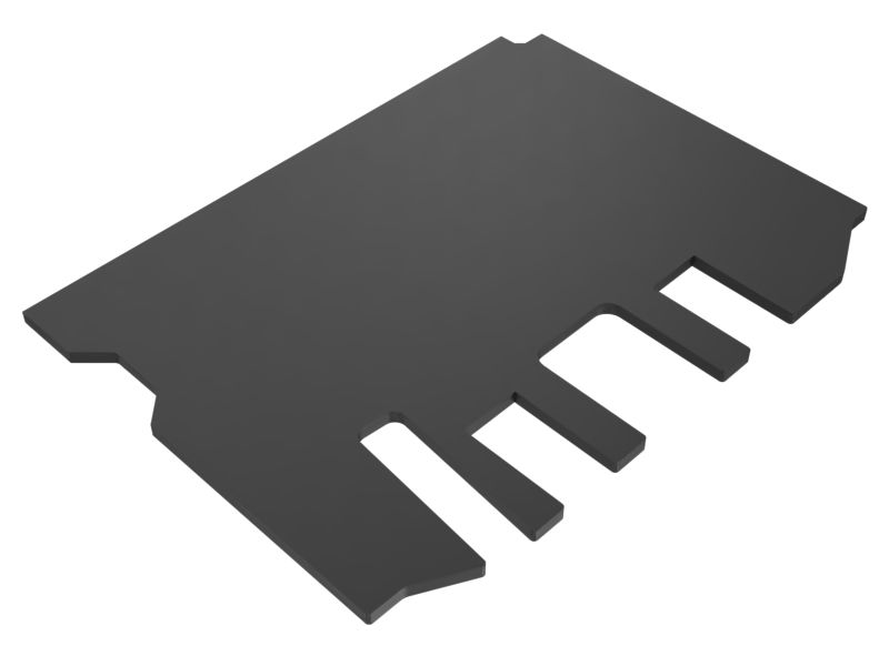 640-9947: 17mm Thickness Floormat