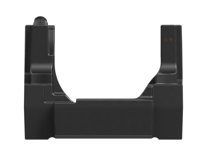 87 Liters Capacity Fuel Tank