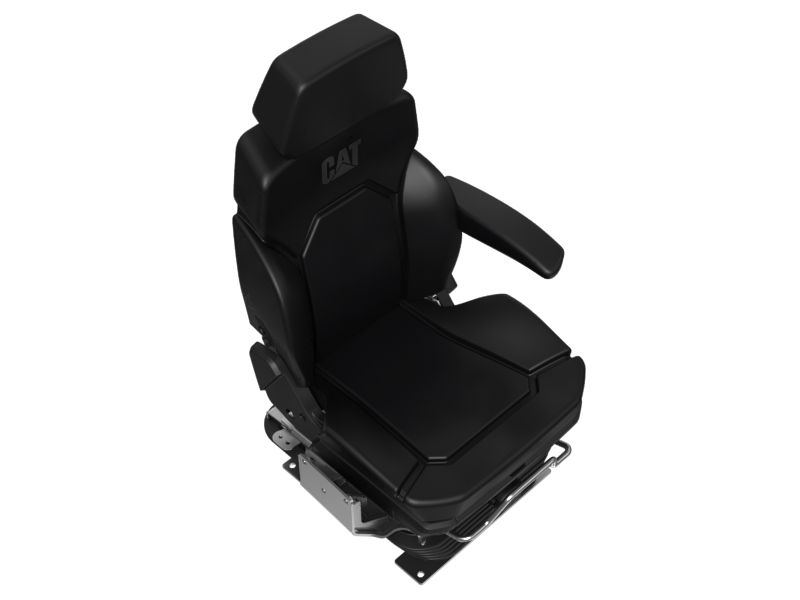 576-5009: Vinyl Basic Suspension Seat