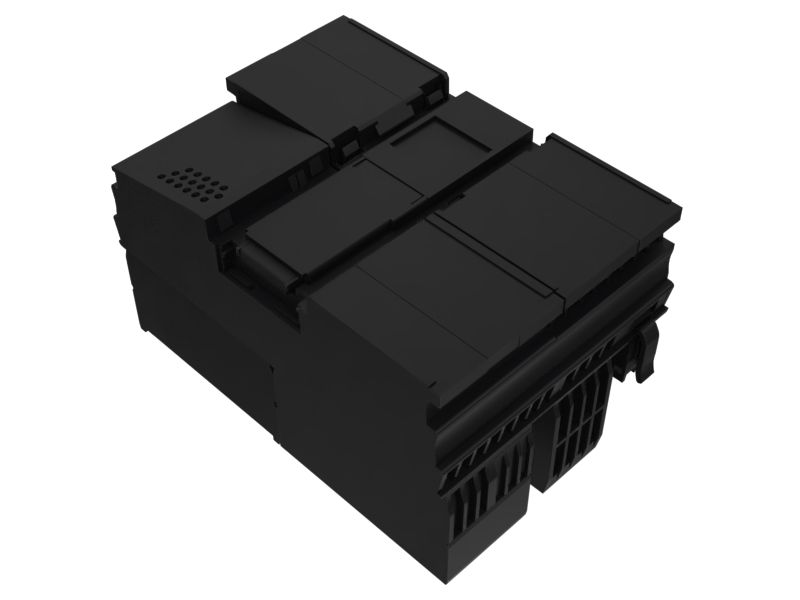 Electronics Connection Module