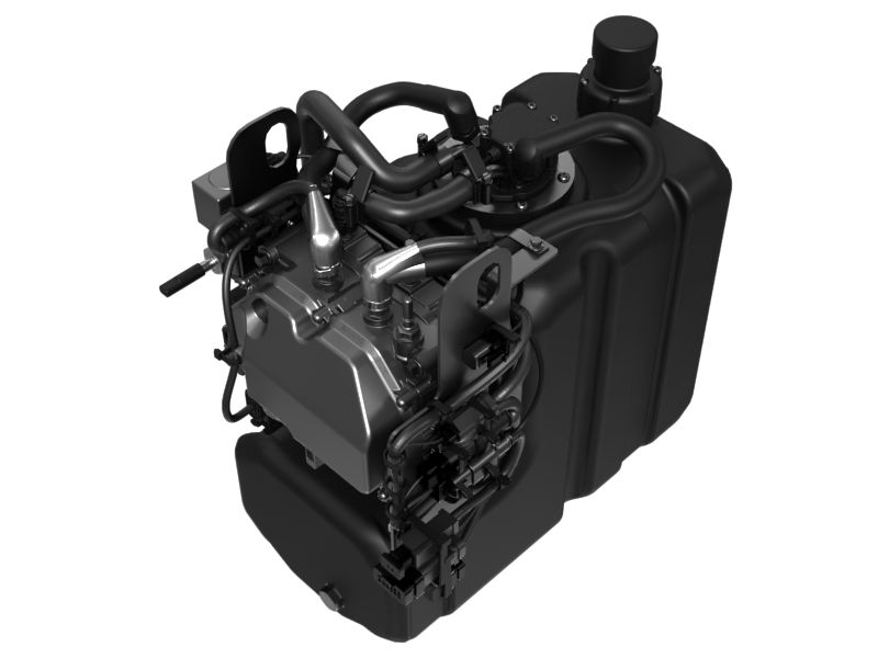 543-9187: Diesel Exhaust Fluid Module