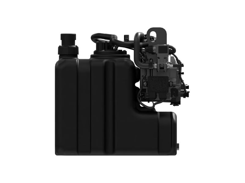 Diesel Exhaust Fluid Module