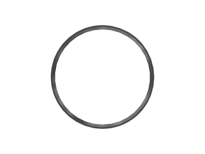 Конический подшипник с наружным кольцом с внешним диаметром 479,43 мм