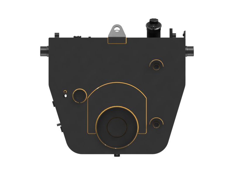 1340 Liters Fuel Tank