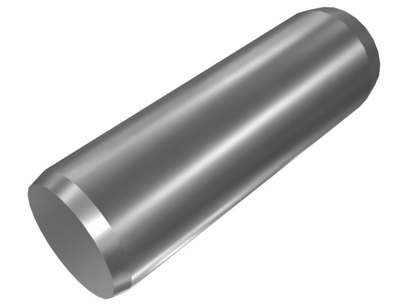 560-2752: 8mm Outer Diameter Stop Pin