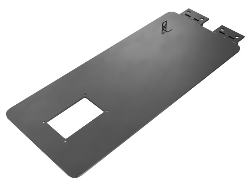 Operator Cabin Access Door