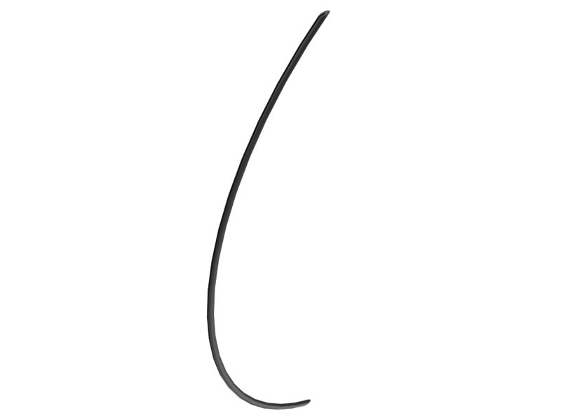 547-7913: 5mm Thick Seal