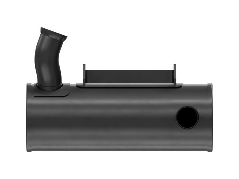 608-8150: Generator Exhaust Muffler