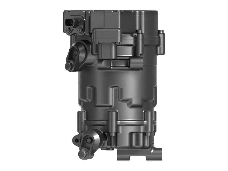 Refrigerant Compressor
