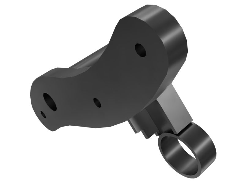 Lift Control Position Sensor Guard