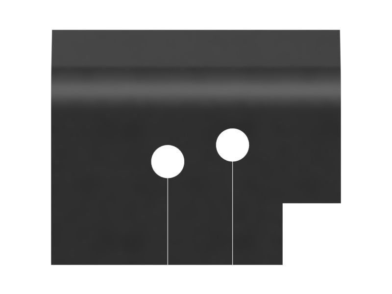 25.4mm Thick Sound Suppression Sheet Liner