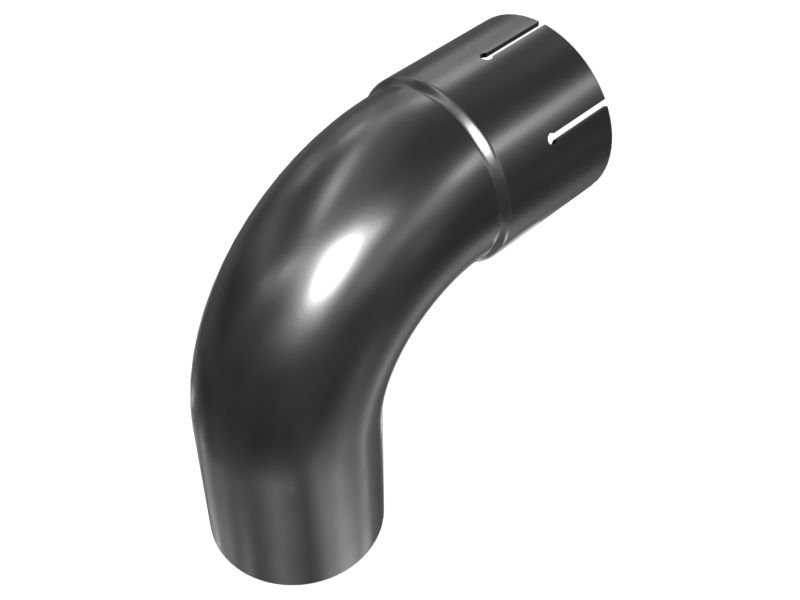72.2mm Inner Diameter Exhaust Tube Assembly