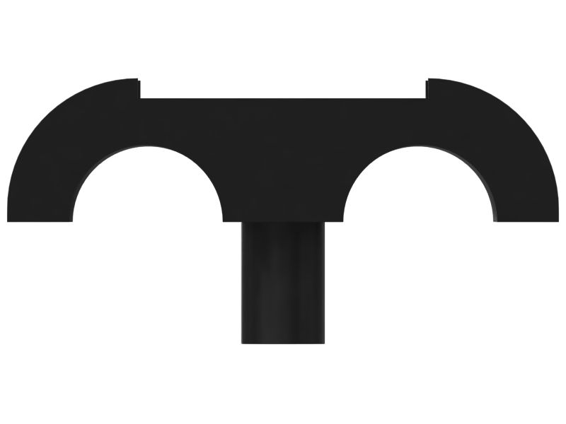 Hydraulic Hose Clamp