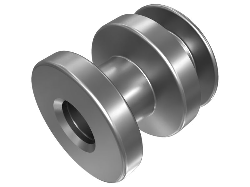 616-4064: 70mm Outer Diameter Piston Body