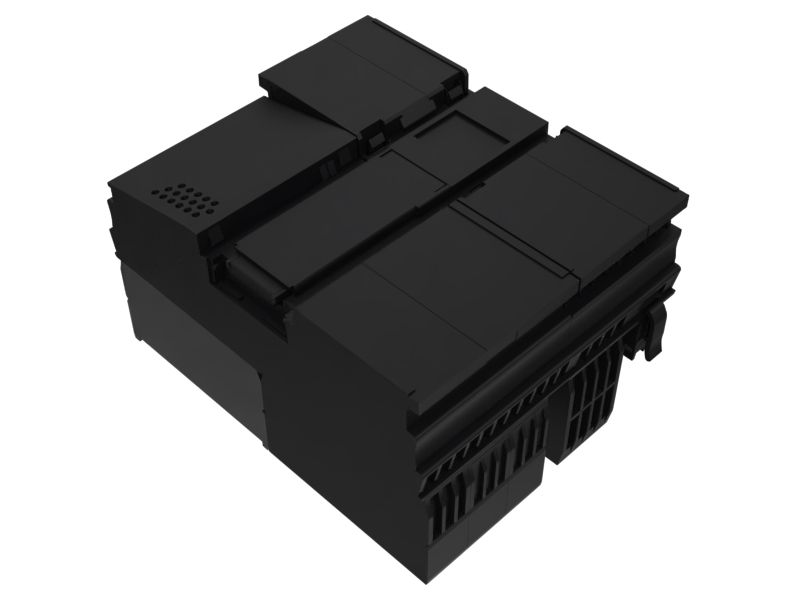 Electronics Connection Module