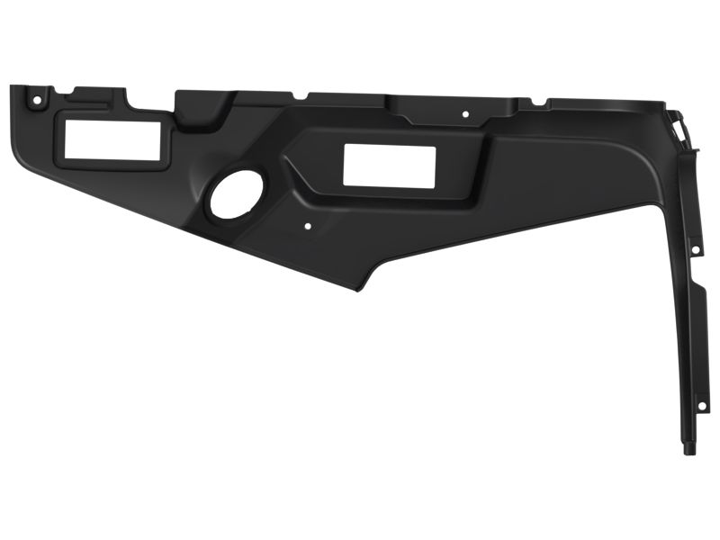 Left Hand Cabin Headliner