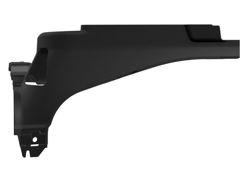 Right Hand Cabin Headliner