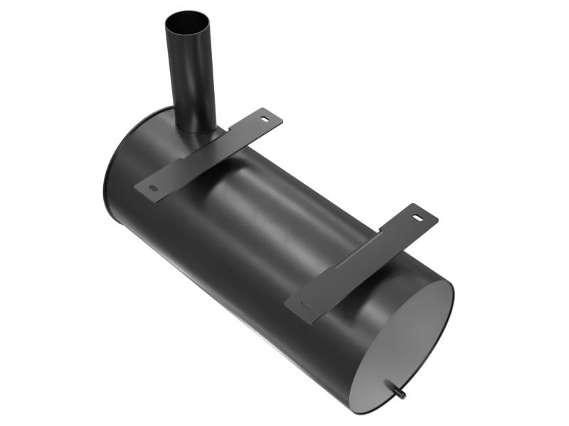 Generator Exhaust Muffler