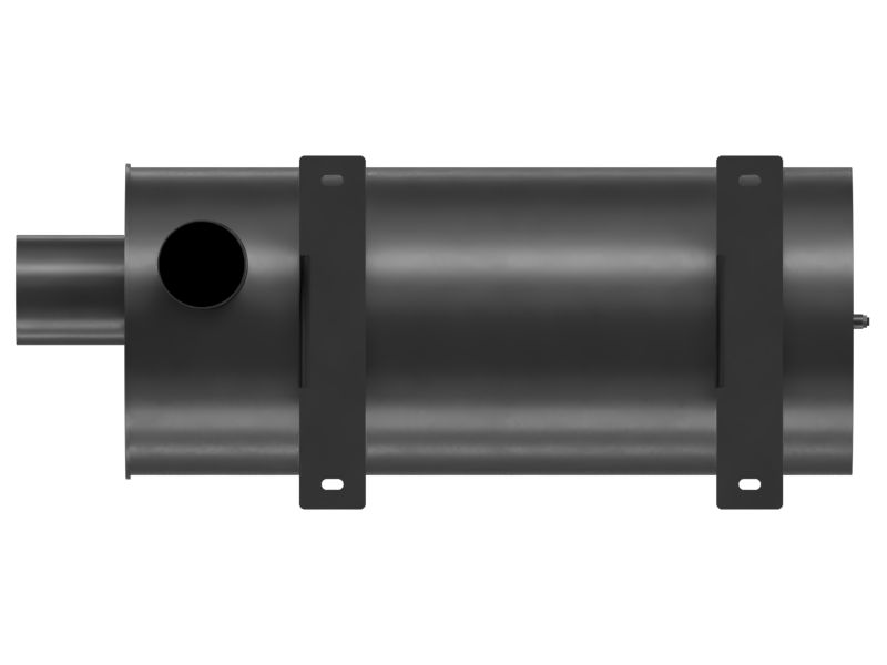 Generator Exhaust Muffler