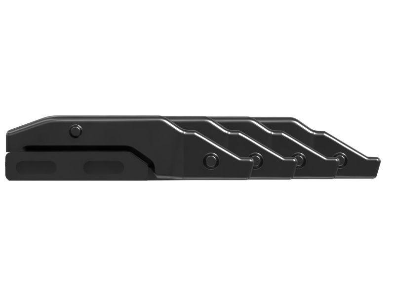 4900mm Length Bucket Base Edge
