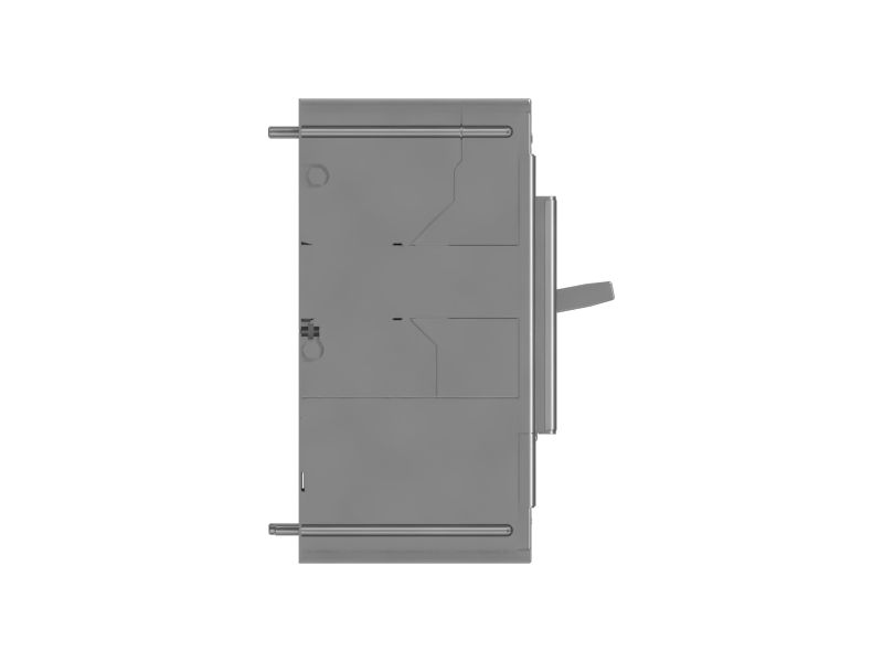 3 Pole 400 Amp Circuit Breaker